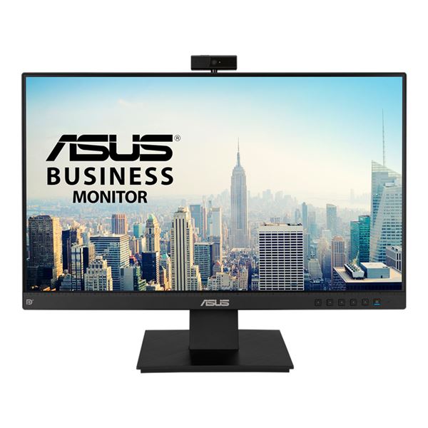 23.8型ワイドモニター/1920x1080（フルHD）/DisplayPort1.2/HDMI（v1.4）/D-sub15ピン搭載/ブラック/スピーカーあり BE24EQK