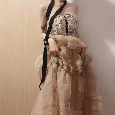 ワンピース デート ワンピドレス ロング ロング丈 かわいい 大人可愛い きれいめ シンプル カジュアル 大人 上品 おしゃれ お洒落 主役級 存在感 夏 10代 20代 30代 レディース 女性用