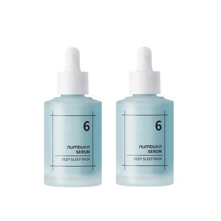 1+1 6番 熟睡マスクパックセラム 50ml