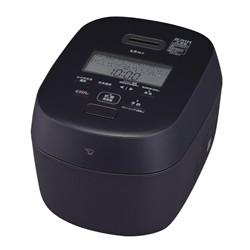【新品/在庫あり】象印 5.5合炊き 圧力IH炊飯ジャー炊飯器 炎舞炊き NW-NB10-BZ スレートブラック ZOJIRUSHI