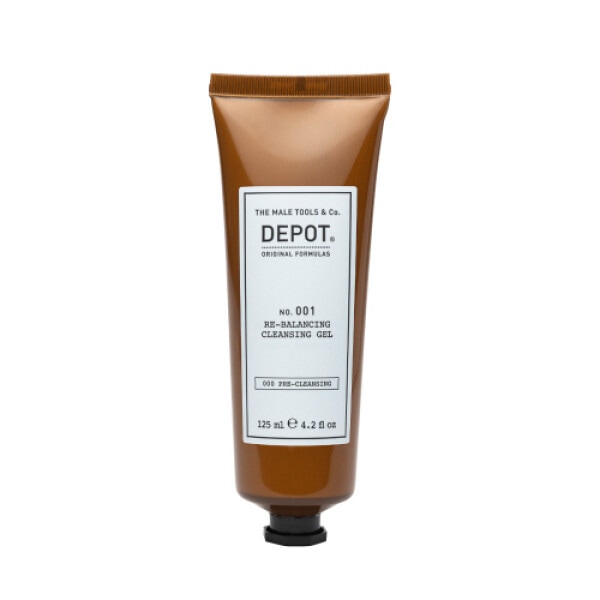 DP_NO.001 リバランシング クレンジングジェル 125ml
