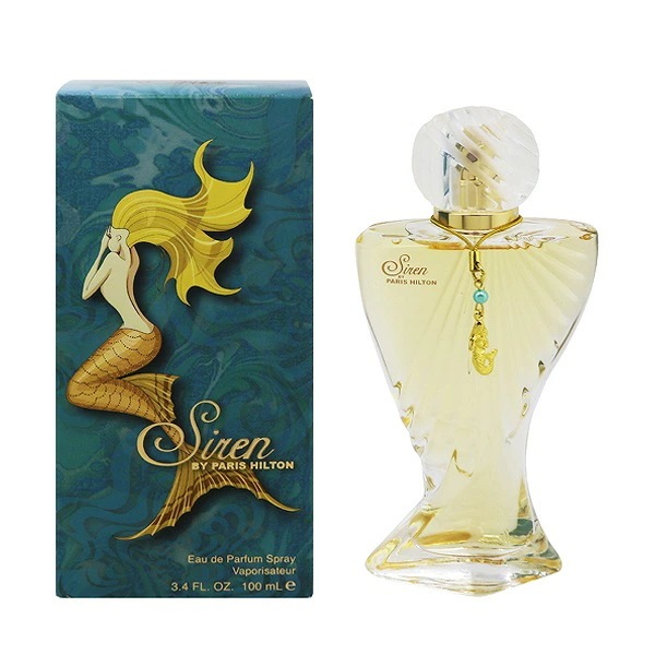Qoo10] パリスヒルトン サイレン EDP SP 100ml : 香水