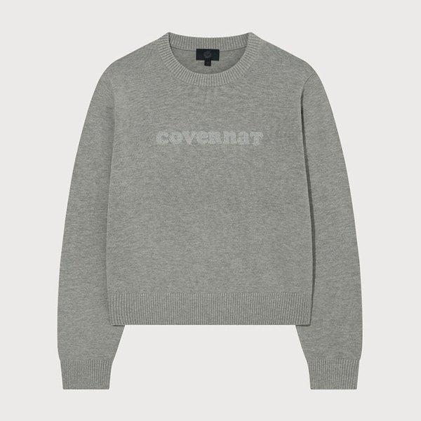 ウーマンクーパーロゴニット CO2601KT70MG