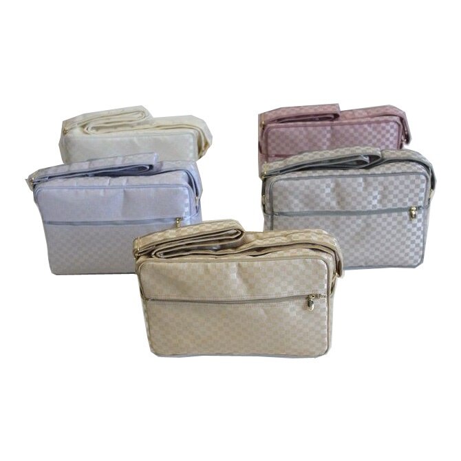 ショルダー サテン メッセンジャー バッグ レディース nbc171 ラッピング不可