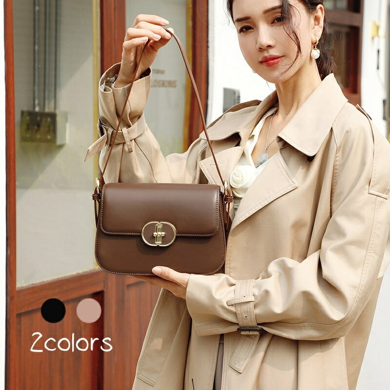 ショルダーバッグ レディース 斜めがけ 大人 本革 ショルダーミニバッグ ミニショルダー レディース シンプル おしゃれ 女性 小さめ 斜め掛け 通勤 通学 デイリー ベーシック スクエア型