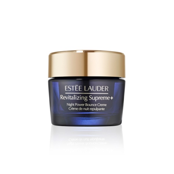 Estee Lauder リバイタライジング スープリーム プラス ナイト パワー バウンス クリーム 75ml (贈呈なくなり次第終了)