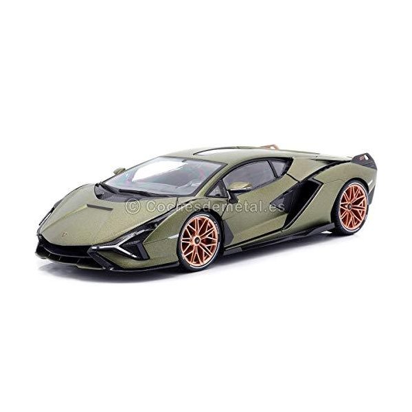 夏セール開催中 MAX80%OFF! Lamborghini 並行輸入品 plate licence with Bburago 1:18 Sian その他 夏セール開催中 MAX80%OFF! Lamborghini 並行輸入品 plate licence with Bburago 1:18 Sian その他
