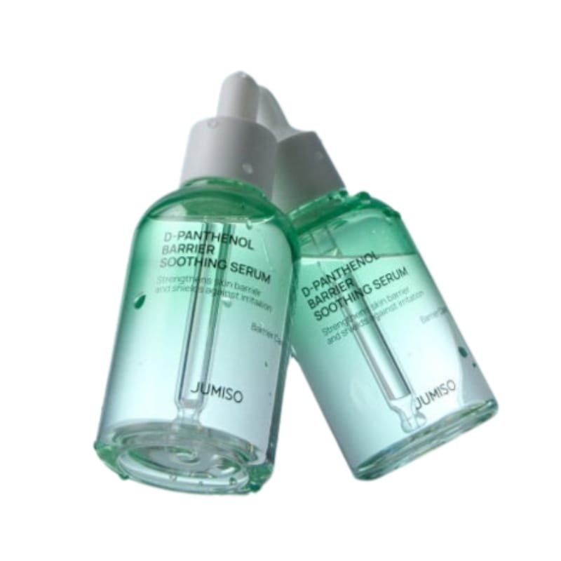 [新作]D-パンテノール バリアスージングセラム 70ml #strengthens skin and shields against irritation #TECA