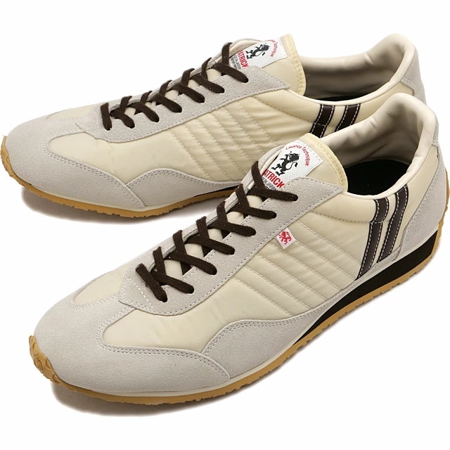 スニーカー スタジアム [232453] STADIUM メンズ・レディース 日本製 靴 シーズン限定カラー CAMEO カメオ ベージュ系 12,045円