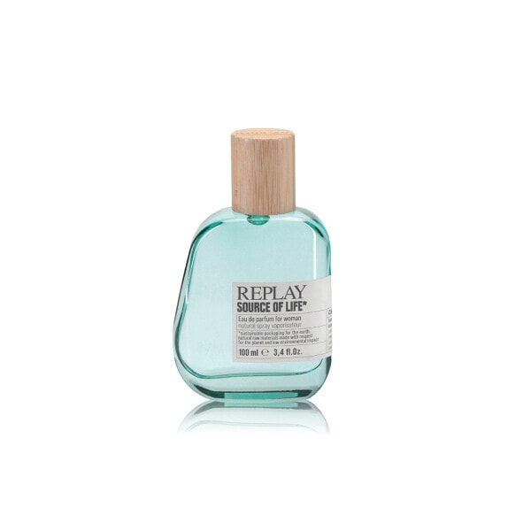 (REPLAY) リプレイ ソース オブ ライフ フォー ウーマン オードパルファム 30ml