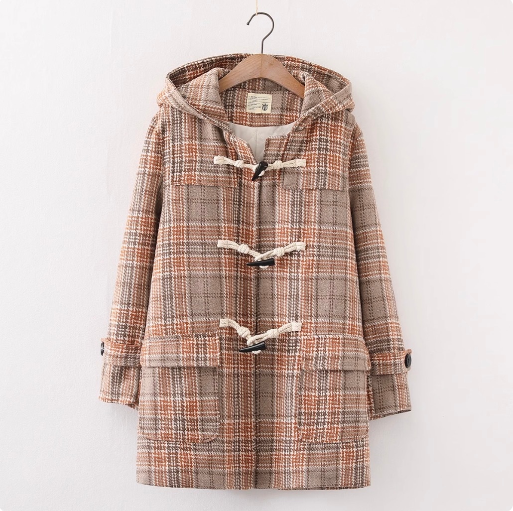 レディース トップス コート 上着 アウター デート コート ロング ロング丈 袖あり 長袖 ボリューム袖 萌袖 襟なし ワイド ファスナー ポケット 前開き 伸縮性 かわいい 大人可愛い きれいめ