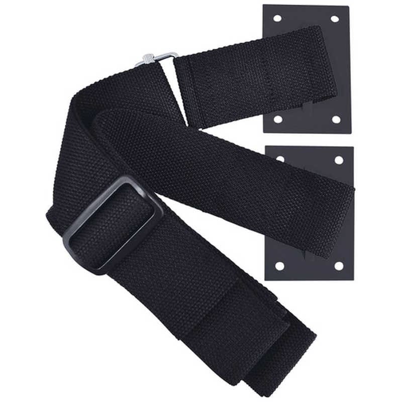 ティーエフサービス　ピアノ用転倒防止商品 ピアノガード(ビス固定) 1個入り 簡易包装　PG30F