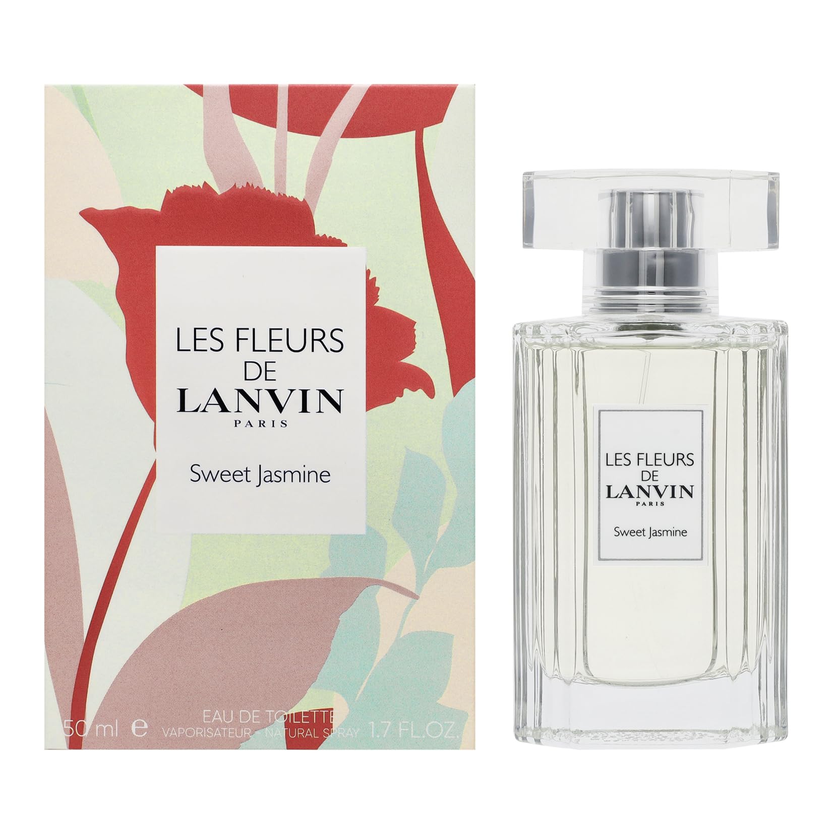 レ フルール ド ランバン スィートジャスミン オードトワレ 50mL