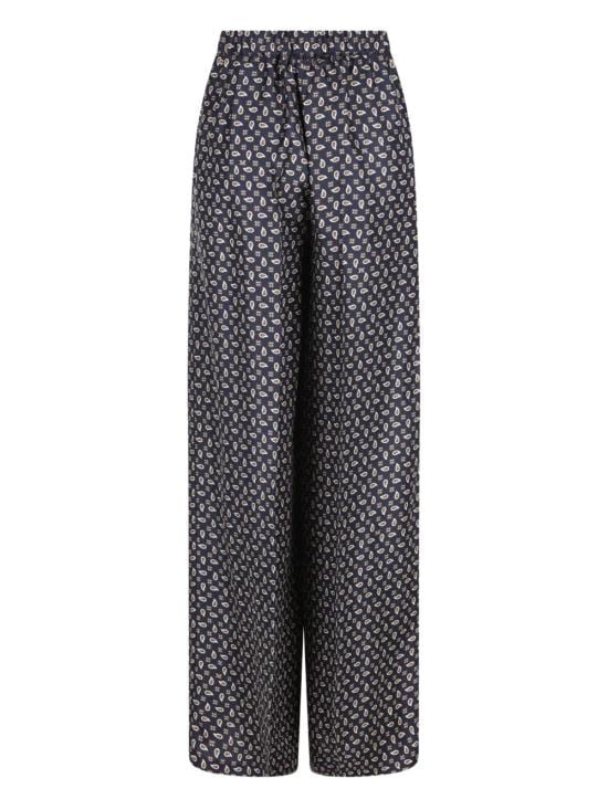 MAX MARA Women Pants 2611131131600 085001 Blue