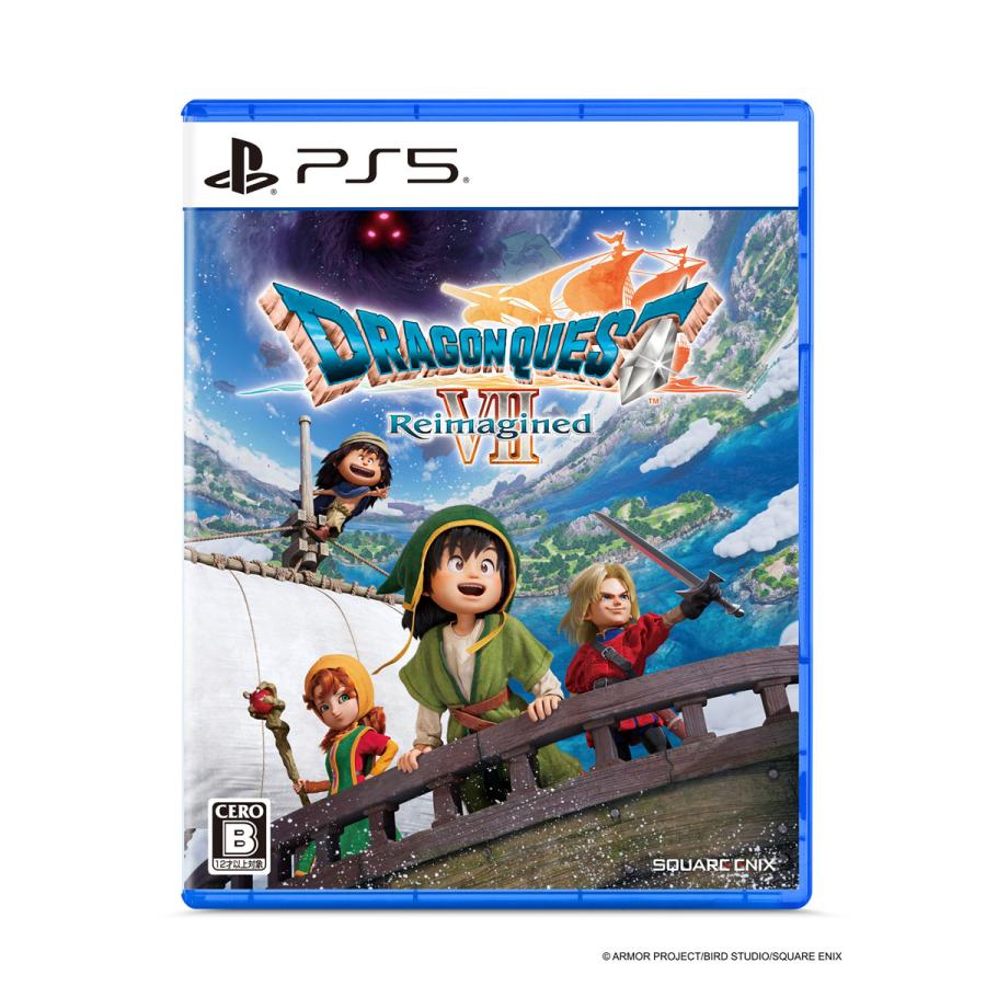 �h���S���N�G�X�gVII Reimagined [PS5]