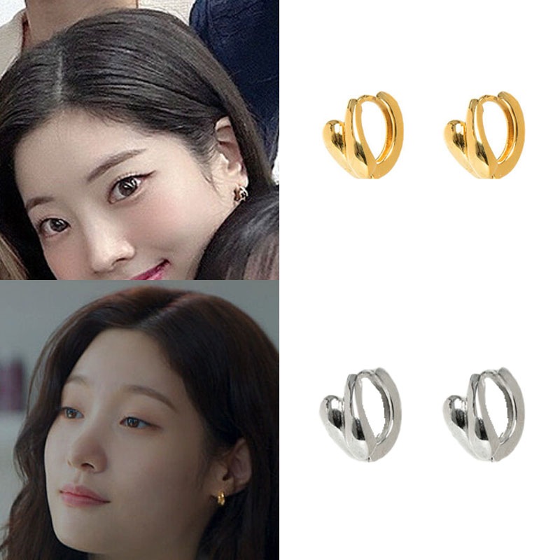 [TWICEダヒョンチョンチェヨン着用] Dazzling Water/デイリーアクセサリー/韓国女性アクセサリー/韓国ファッションスタイル/SNSで人気/韓国ジュエリー/芸能人着用アクセサリー