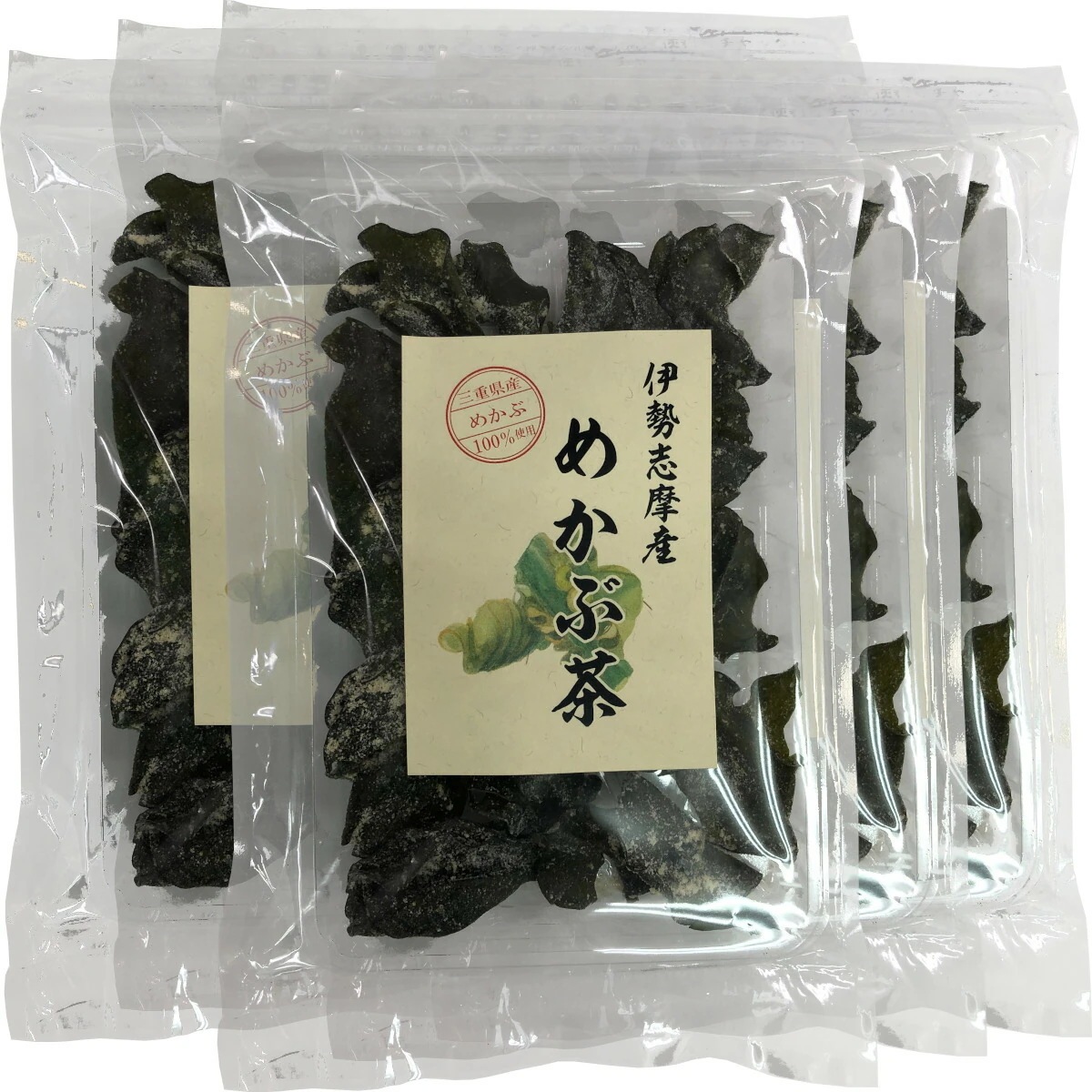 国産100% 伊勢志摩産 めかぶ茶 32g6袋セット 三重県産めかぶ100% 健康 ダイエット ギフト プレゼント お年賀 御年賀 プチギフト お茶 内祝い 2025