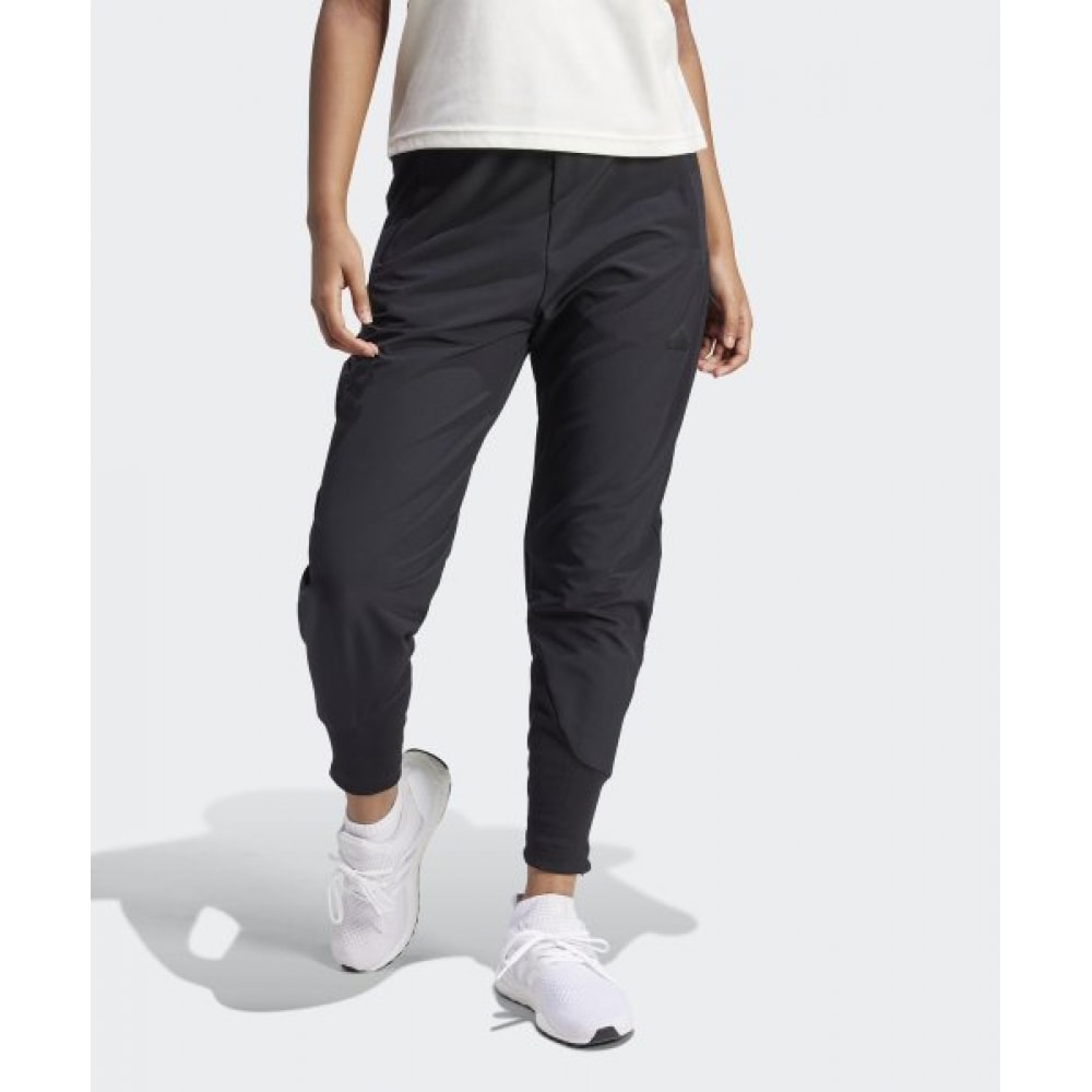 アディダス Z.N.E. ウーブンパンツ W-ブラック/IN9484