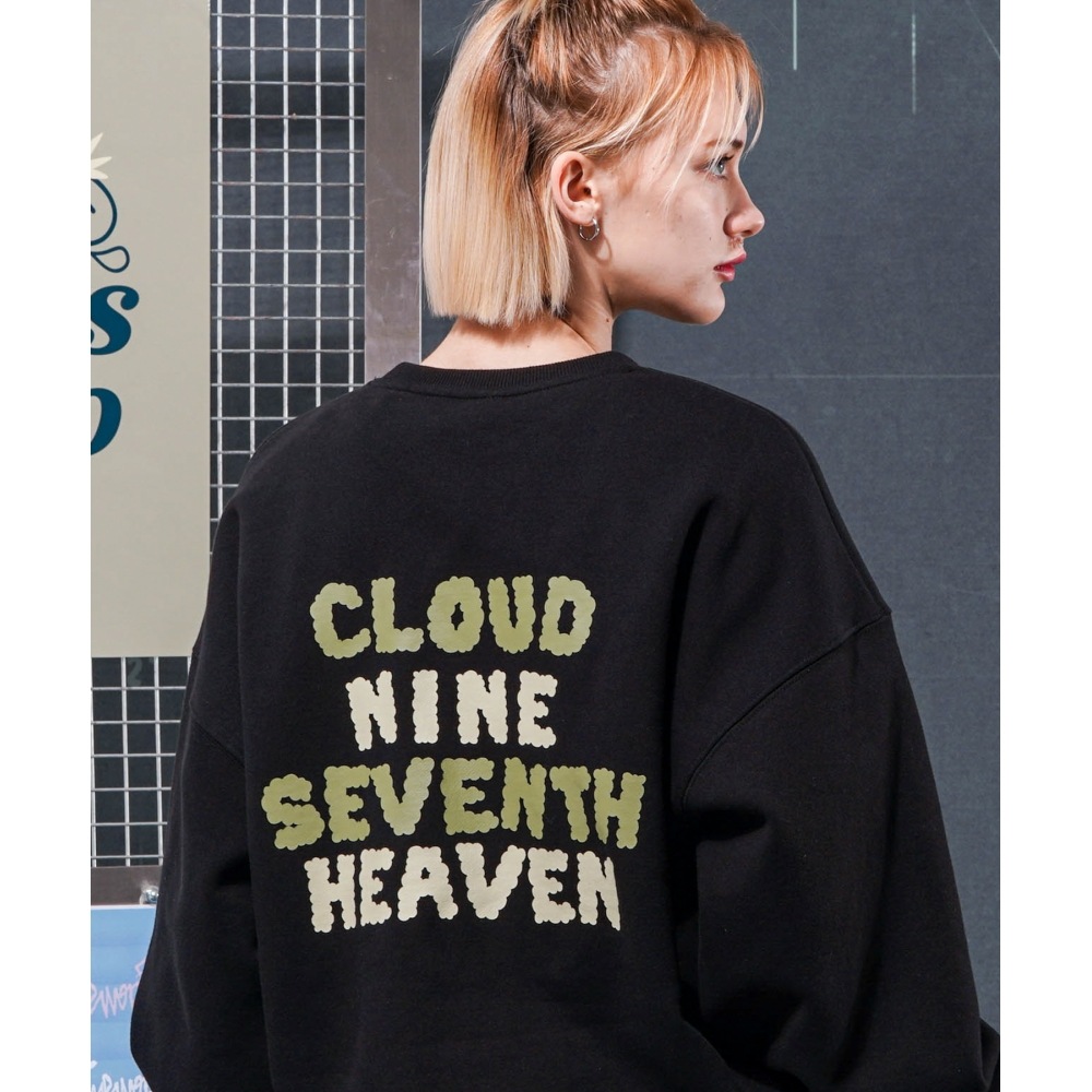 TWNクラウドヘブンマンツーマンブラックJYMT3483