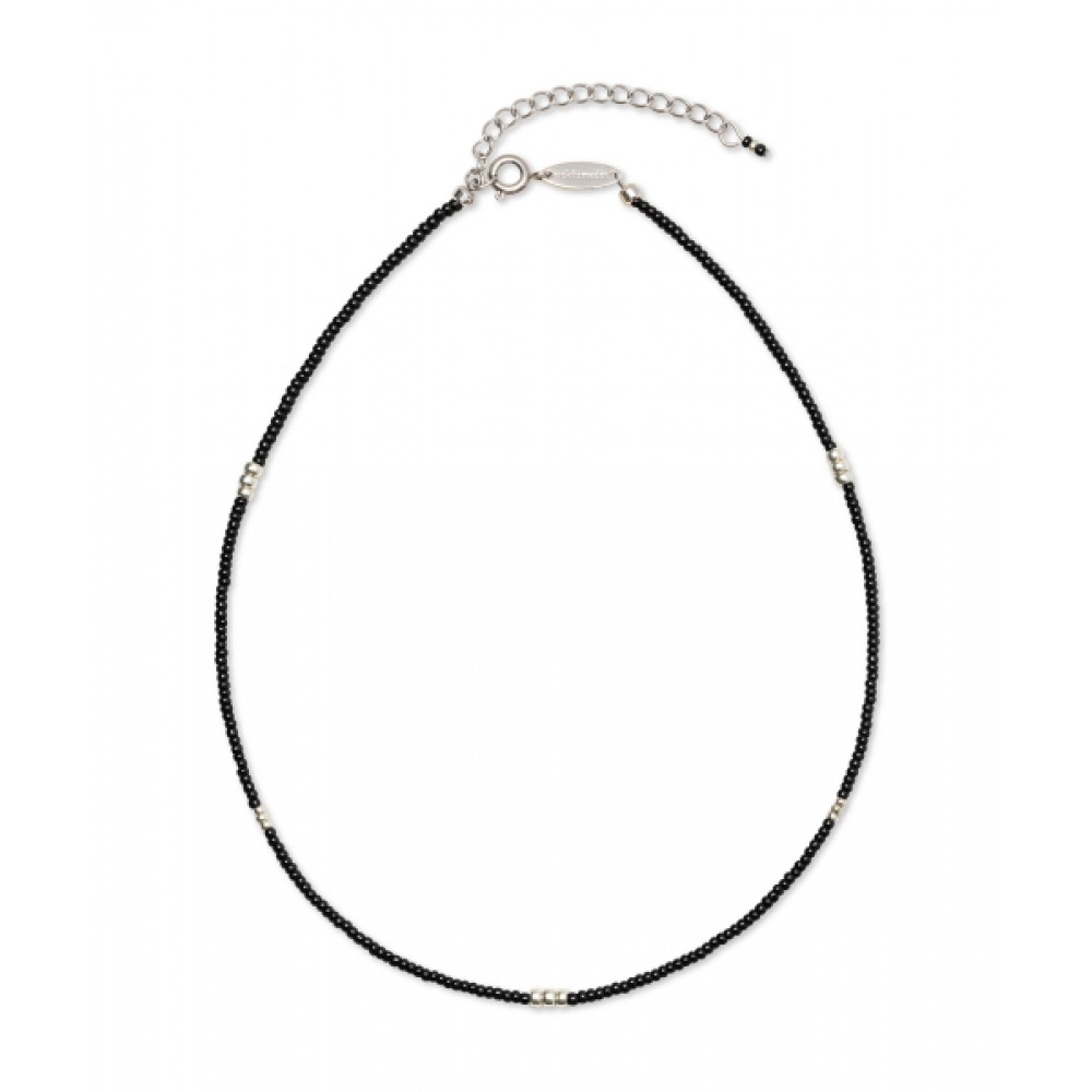 SICKFUMEDOT エイド ネックレス - ブラック モデル名