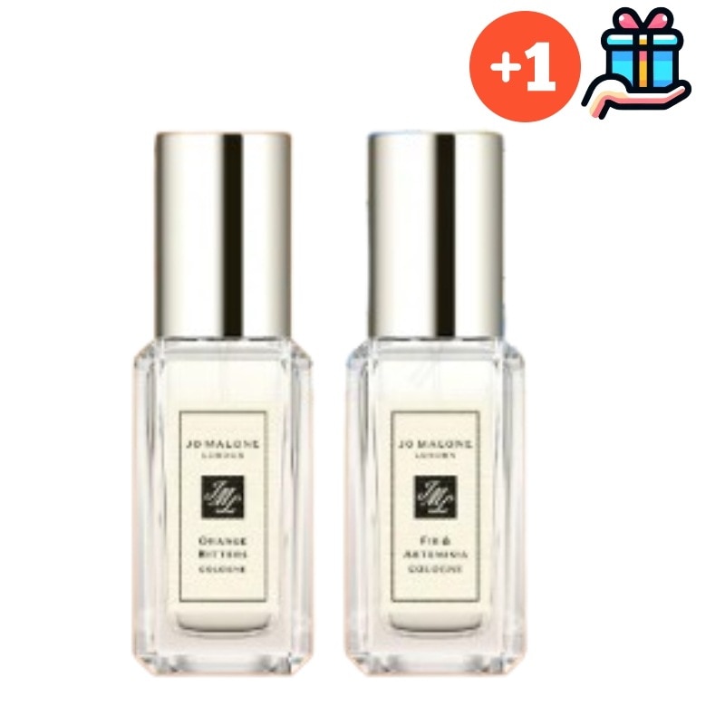 [韓国人気香水1+1] セント レイヤリング コロン デュオ 9ml+9ml 全18ml