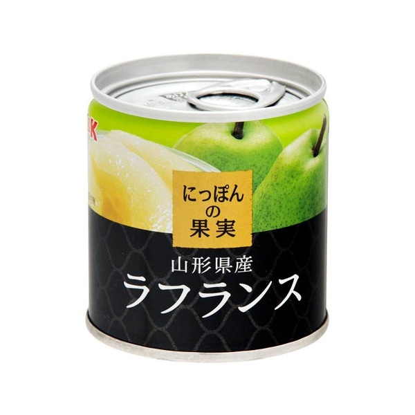 K&K にっぽんの果実 山形県産ラフランス EO M2号缶 12 メーカー直送 5,129円