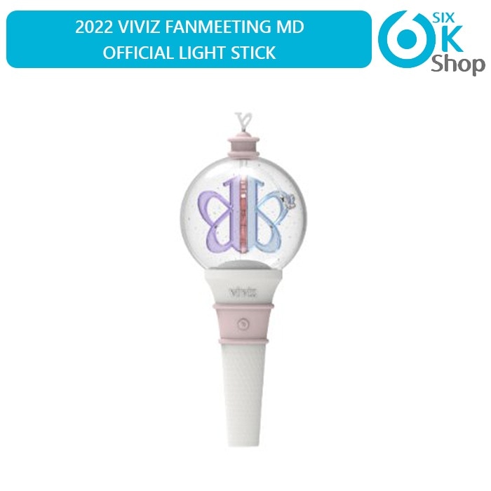 viviz ペンライト Qoo10] VIVIZ OFFICIAL LIGHT : KPOP
