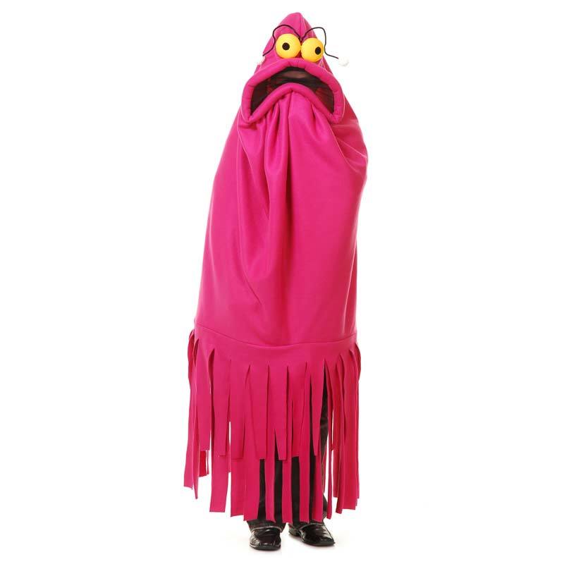 コスプレ 仮装 マッドネスモンスター ピンク 【 コスプレ 衣装 ハロウィン 仮装 パーティーグッズ おもしろ コスチューム 着ぐるみ 大人用 おもしろい 女性用 男女兼用 笑える 爆笑 面白い ウケ