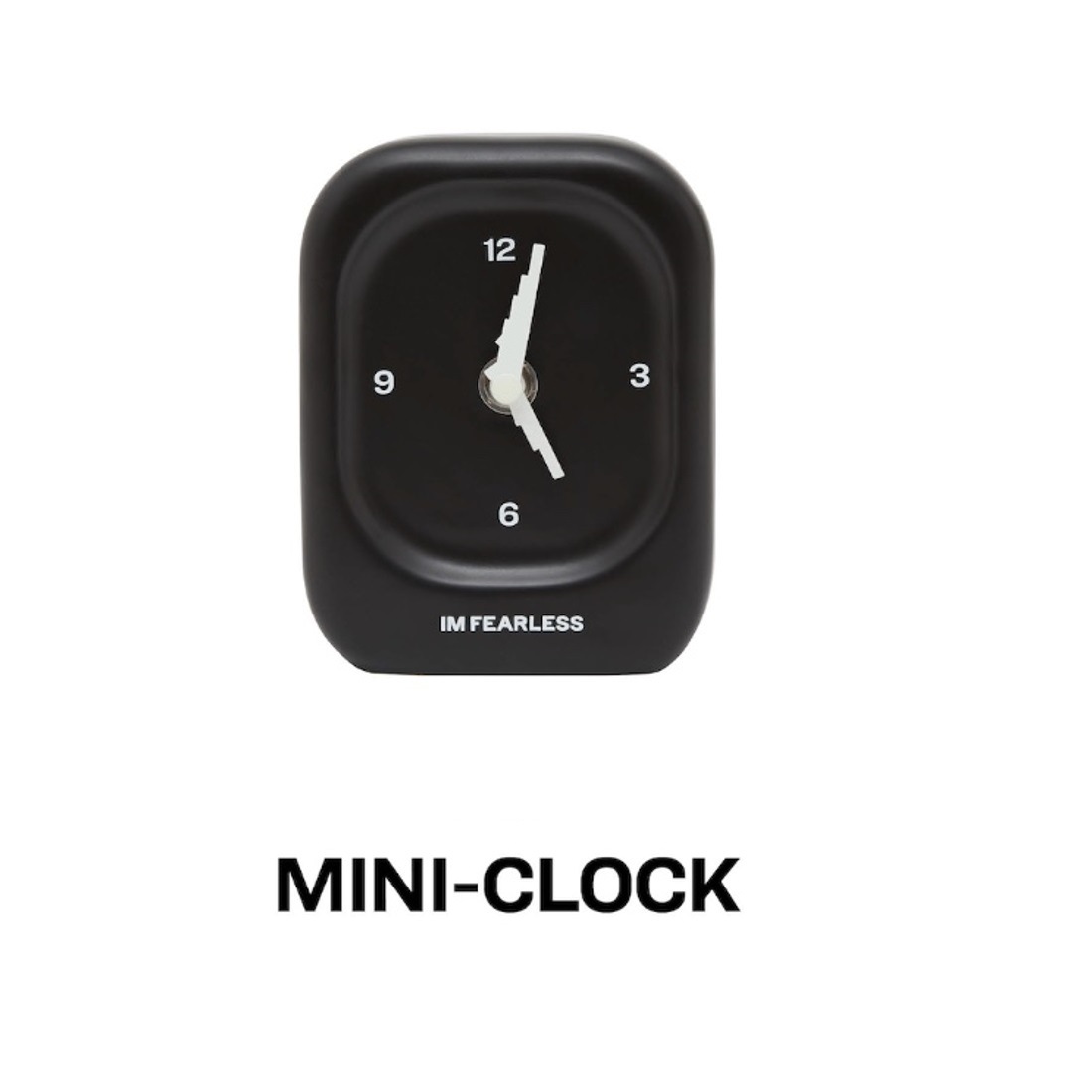 [公式] LE SSERAFIM 2024 S/S POP UP MD : MINI CLOCK