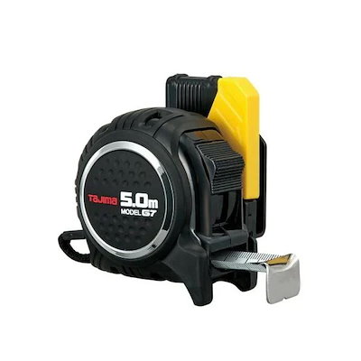 他サイト： タジマ(Tajima) コンベックス 5m×25mm セフG7ロック25 SFG7L2550の商品画像