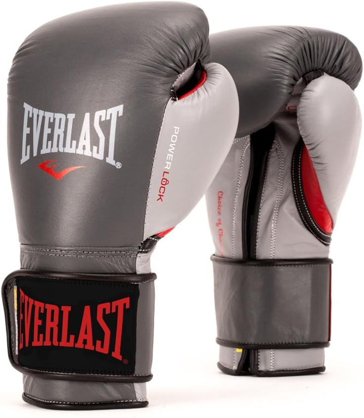 Everlast PowerLock Pro トレーニンググローブ