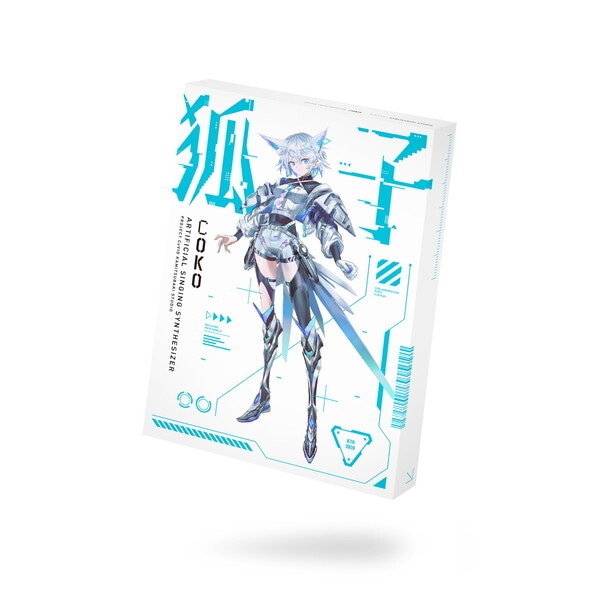 THINKR 音楽的同位体 狐子(COKO) スターターパッケージ