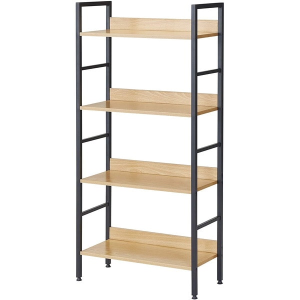 シンプルシェルフ60 4段 N-8868