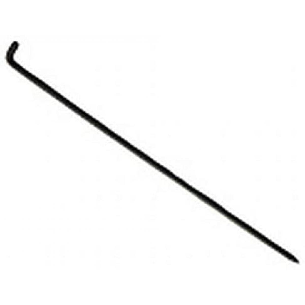 グリーンフィールド L型止めピン D10×L30mm×H500mm 50入 LP-300 鉄製 D10異型鉄筋 P-L500-50