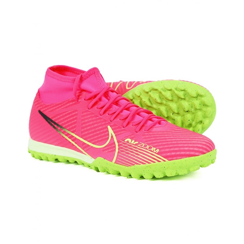 ナイキサッカーシューズフットサルシューズズームマーキュリアルスーパーフライ 9 アカデミー TF