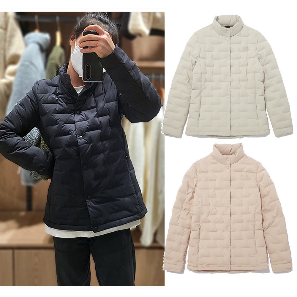 WomenS TUBE DOWN JACKET 3色 新商品 韓国人気 肝節期 韓国ファッション ストリートファッション 冬のファッション 防寒用品 ダウンジャケット パディングジャケット