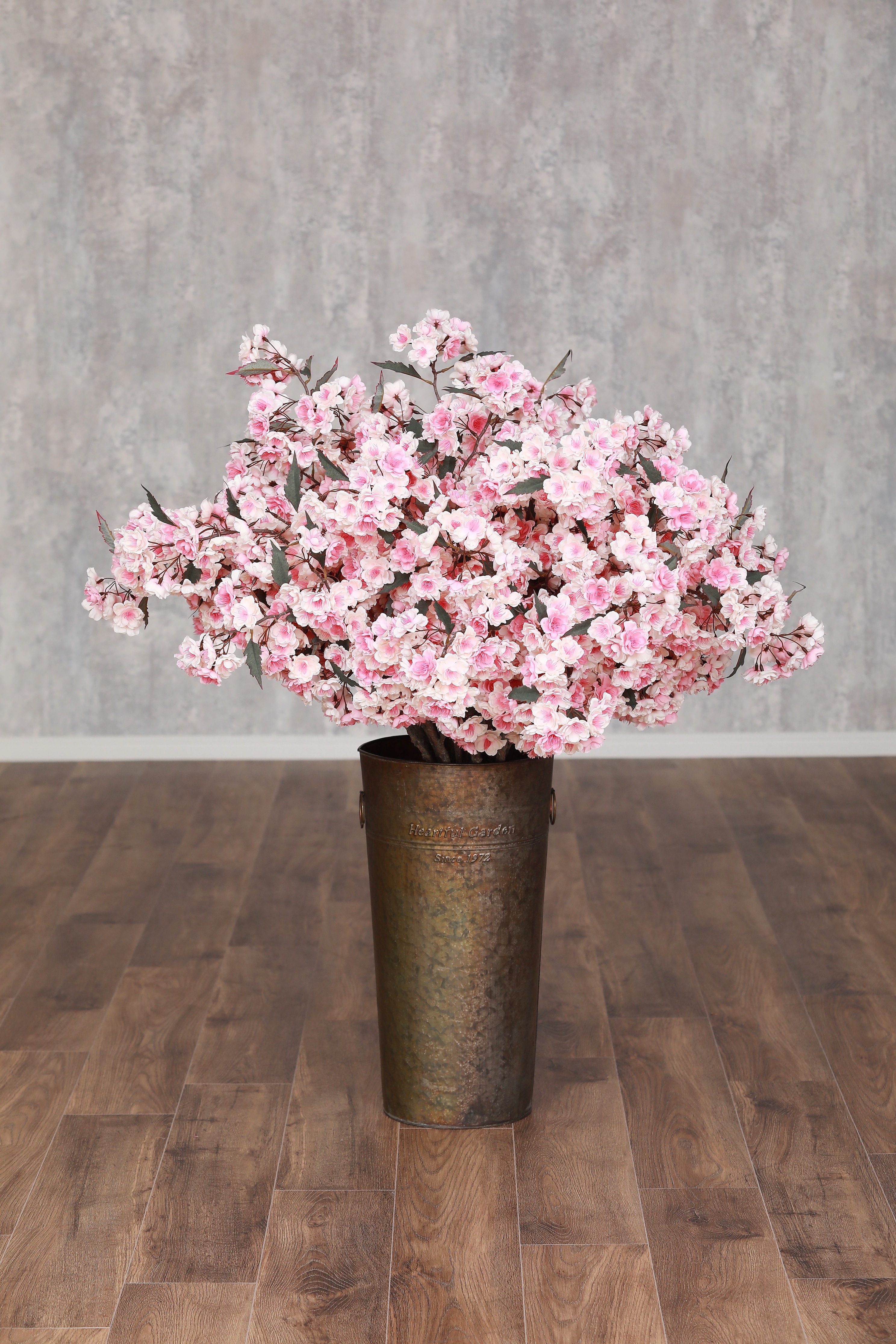 八重桜　No.30　造花(フェイクフラワー)　インテリアにおすすめ