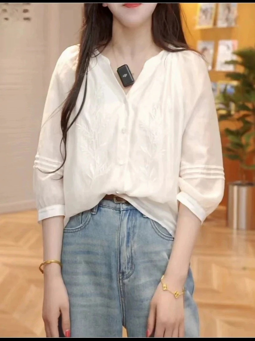 (最安値保証) 今買いたいが特売！華奢見 きれいめ レディース プルオーバー トップス ギャザー ブラウス レース カットソー 春夏 レディース 長袖 レースシャツ 改良型【新作入荷】透かしレース 5,708円