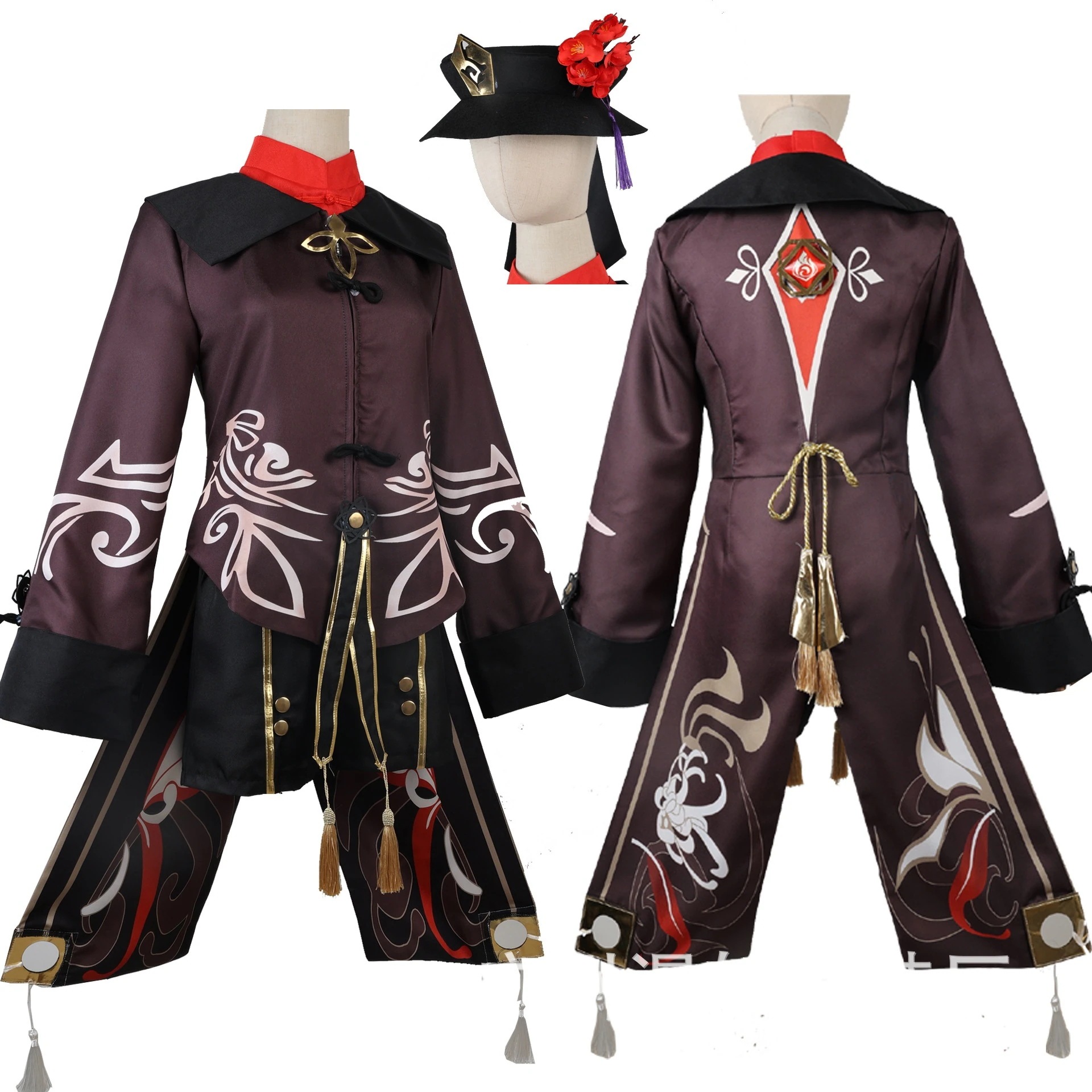 原神 ウォルナット 衣装 フルセット 婦人服 過去転生館マスター アニメーション パフォーマンス衣装 女性c服 4,730円