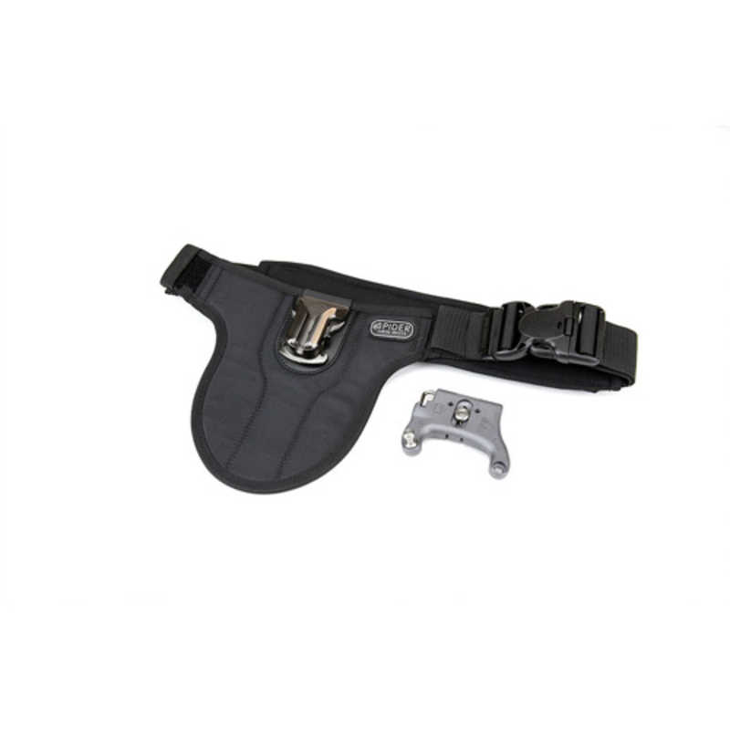 SPIDERCAMERAHOLSTER　速写カメラホルスター SpiderPRO SCS V2 1台用　SpiderPROSCS-V2