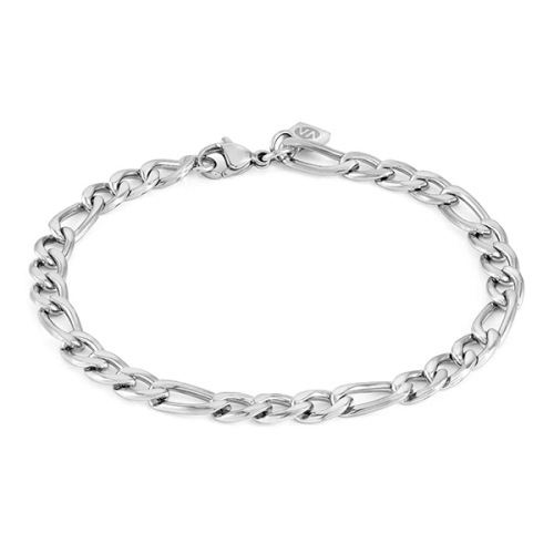ノミネーションブレスレットビヨンドスチールカーブチェーン (S) 028933/035