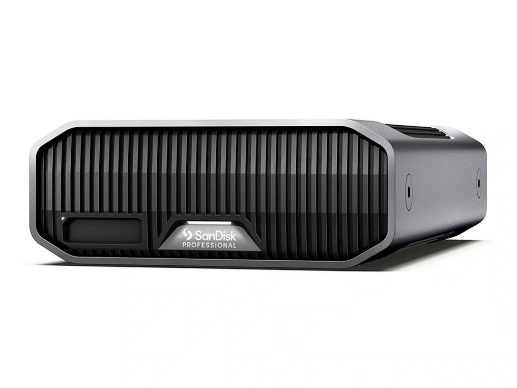 G-DRIVE PROJECT SDPHG1H-008T-SBAAD 外付けHDD