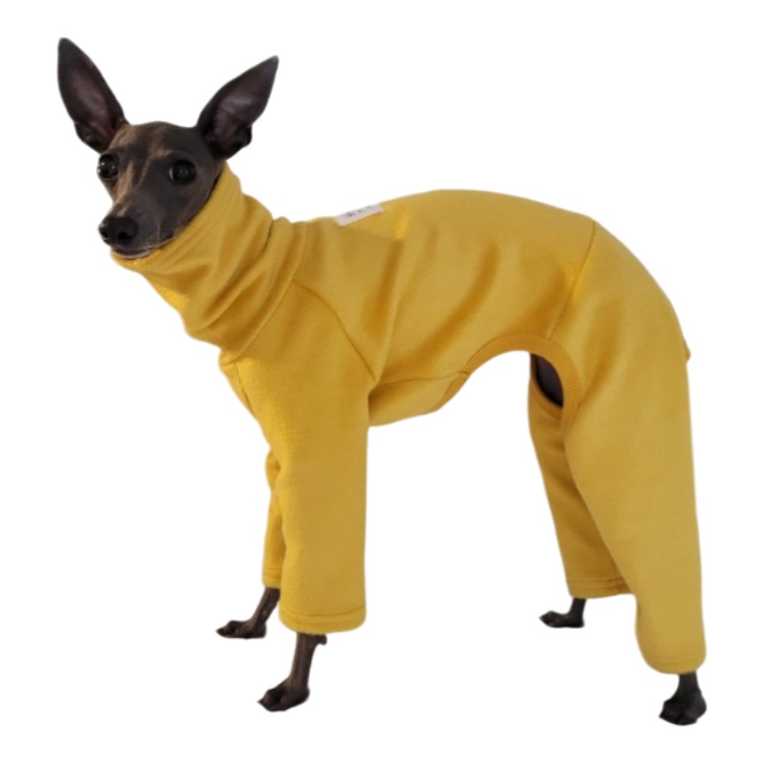 ウィペット服 3XL 起毛 ロンパース 中型犬 大型犬 春 夏 秋 冬 イタグレ服 イタリアングレーハウンド服 犬服 ペット服