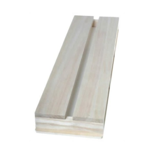 志賀昆虫 展翅板 平型 2号 (オオムラサキシオカラトンボ程度) 【5個セット】志賀昆蟲普及社 シガコン 自由研究 標本 昆虫採集 採取