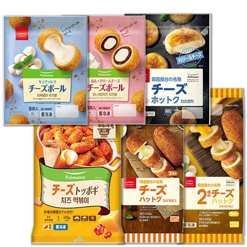 [Qoo10] プルムウォン : 【出店1周年】チーsセット : 食品