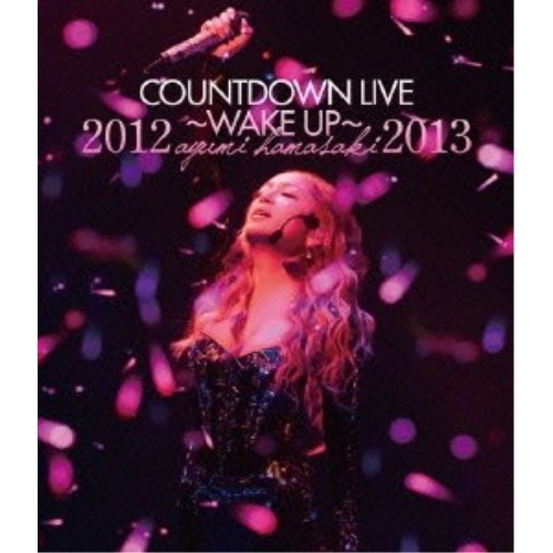 浜崎あゆみ ／ ayumi hamasaki COUNTDOWN LIVE 2012-2013 .. (Blu-ray) AVXD-91672