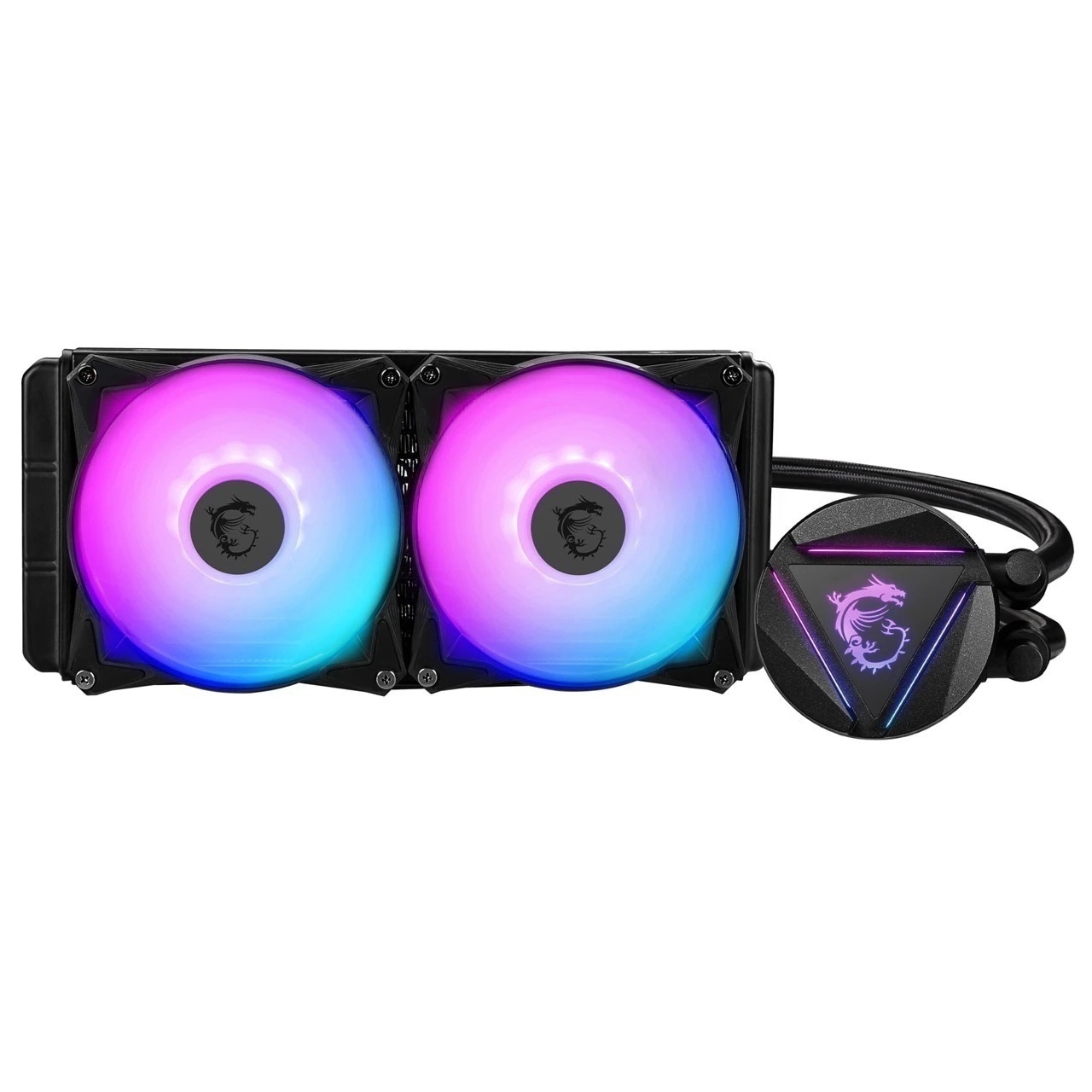 MAG CORELIQUID 240R V2 水冷CPUクーラー