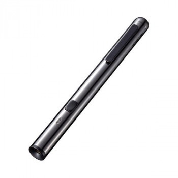 サンワサプライ グリーンレーザーポインター LP-GL1015BK