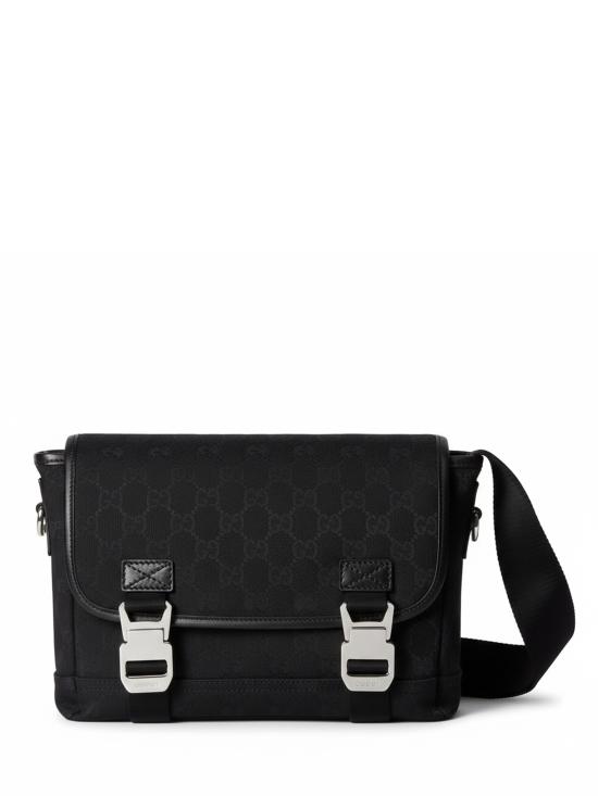 GUCCI Men Shoulder Bags 854745 FAE8V1000 Black