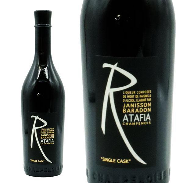 ラタフィアドシャンパーニュ ジャニソンバラドン シングルカスク 500ml （酒精強化ワイン） 4,785円